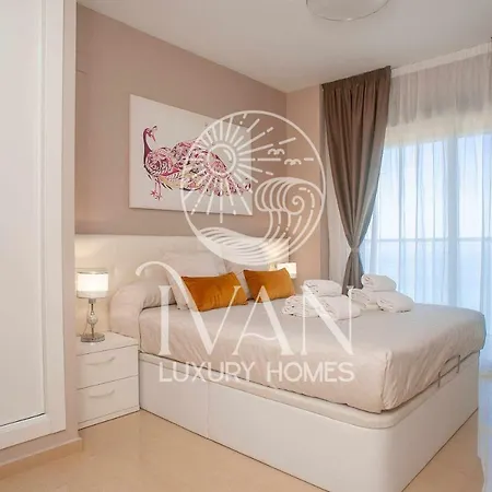 Casa Miriam Ivan Luxury Homes 2ªpta Sur 1ªlinea Apartment