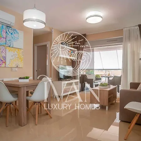 Casa Miriam Ivan Luxury Homes 2ªpta Sur 1ªlinea