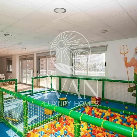 Apartment Casa Miriam Ivan Luxury Homes 2ªpta Sur 1ªlinea *