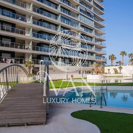 Casa Miriam Ivan Luxury Homes 2ªpta Sur 1ªlinea Apartment