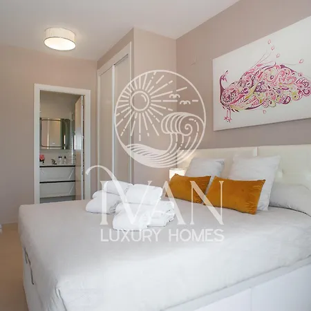 Casa Miriam Ivan Luxury Homes 2ªpta Sur 1ªlinea