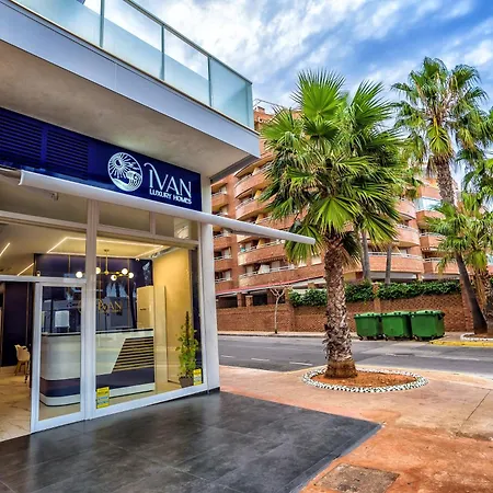 Apartment Casa Miriam Ivan Luxury Homes 2ªpta Sur 1ªlinea