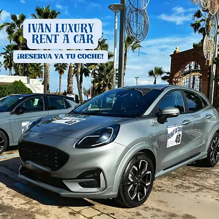 Apartamento Casa Miriam Ivan Luxury Homes 2ªpta Sur 1ªlinea Oropesa del Mar