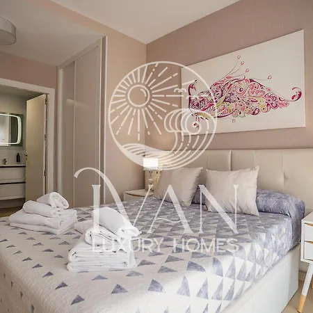 Casa Miriam Ivan Luxury Homes 2ªpta Sur 1ªlinea Apartamento