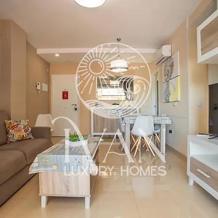 Apartamento Casa Miriam Ivan Luxury Homes 2ªpta Sur 1ªlinea *
