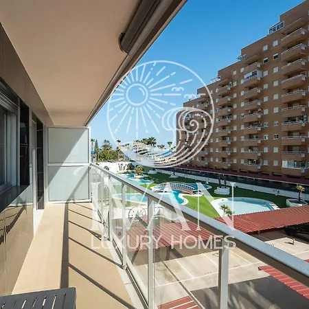 Apartamento Casa Miriam Ivan Luxury Homes 2ªpta Sur 1ªlinea Oropesa del Mar