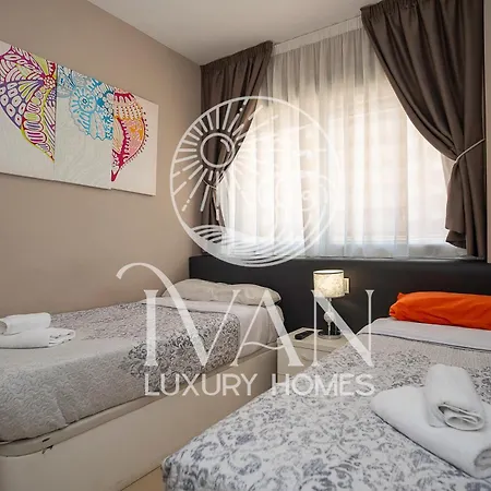 Casa Miriam Ivan Luxury Homes 2ªpta Sur 1ªlinea Apartamento *