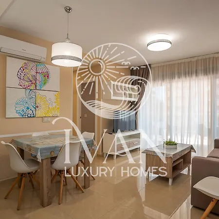 Apartamento Casa Miriam Ivan Luxury Homes 2ªpta Sur 1ªlinea *